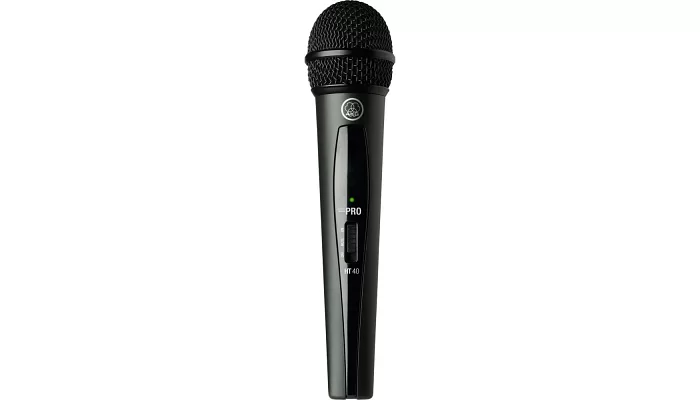 Радиосистема с ручным микрофоном AKG WMS40 Mini Vocal Set US45-C, фото № 2