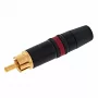 Кабельний роз'єм RCA тато REAN NYS373-2