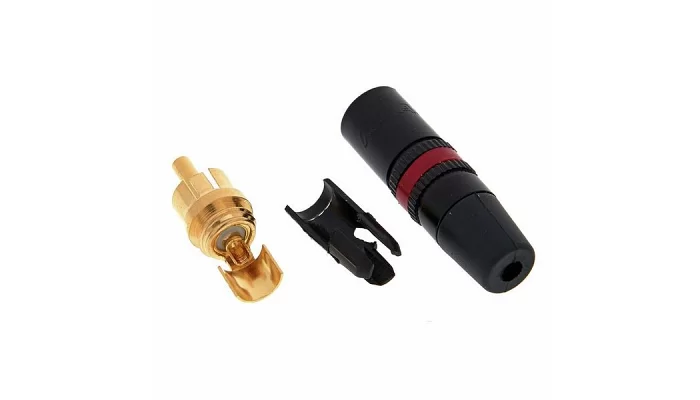 Кабельний роз'єм RCA тато REAN NYS373-2, фото № 4