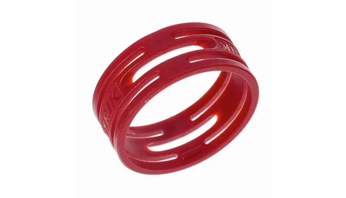Маркировочные кольца для XLR разъема серии XX Neutrik XXR-2 Red, фото № 2