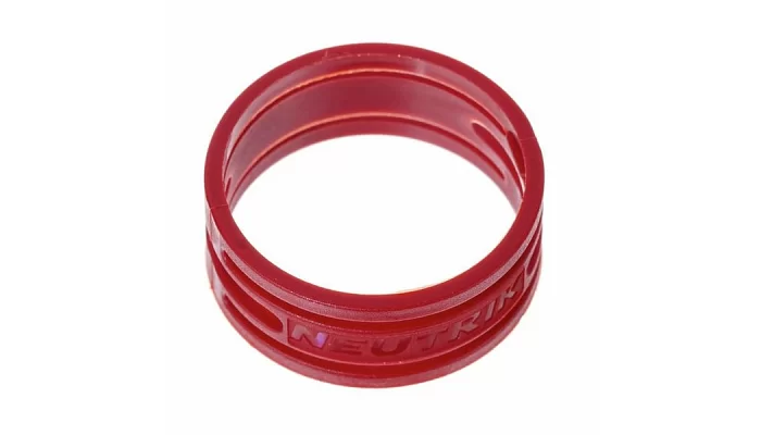 Маркировочные кольца для XLR разъема серии XX Neutrik XXR-2 Red, фото № 3