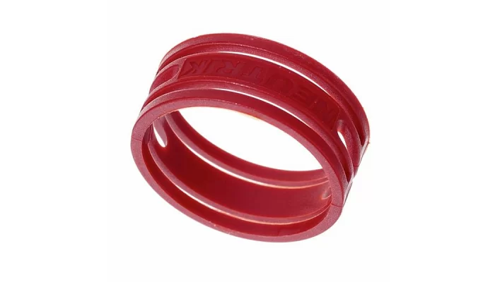 Маркировочные кольца для XLR разъема серии XX Neutrik XXR-2 Red, фото № 1