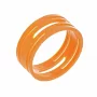 Маркировочные кольца для XLR разъема серии XX Neutrik XXR-3 Orange