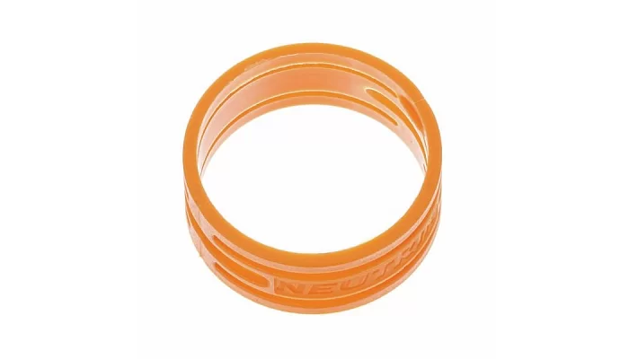 Маркировочные кольца для XLR разъема серии XX Neutrik XXR-3 Orange, фото № 3