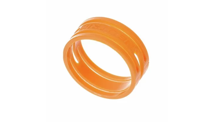 Маркировочные кольца для XLR разъема серии XX Neutrik XXR-3 Orange, фото № 1