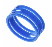 Маркировочные кольца для XLR разъема серии XX Neutrik XXR-6 Blue