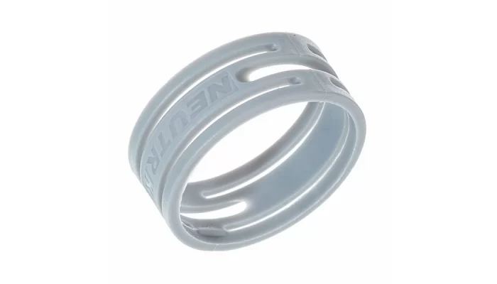 Маркировочные кольца для XLR разъема серии XX Neutrik XXR-8 Grey, фото № 2