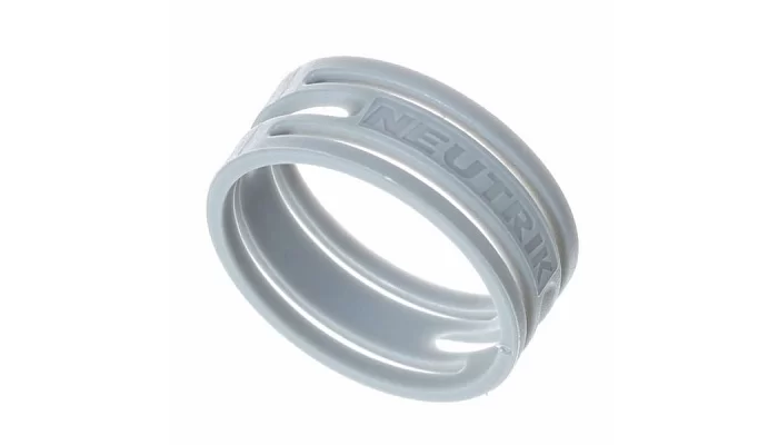 Маркировочные кольца для XLR разъема серии XX Neutrik XXR-8 Grey, фото № 1