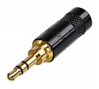 Кабельний роз'єм mini Jack 3.5 мм стерео тато REAN NYS231BG