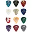Набір медіаторів DUNLOP CELULLOID PICK HEAVY VARIETY PACK