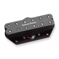 Звукосниматель для электрогитары SEYMOUR DUNCAN PEARLEY GATES FOR TELE BRIDGE BLACK