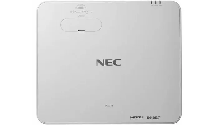 Проектор NEC P605UL, фото № 7