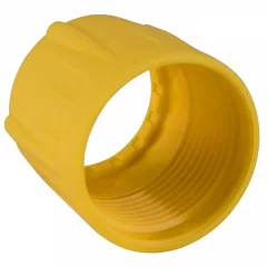 Колпачок для etherCON разъёма Neutrik BSE-4 Yellow