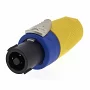 Разъём SpeakOn мама Neutrik NL4FX-4