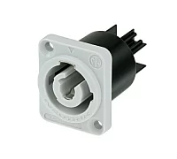 Роз'єм панельний PowerCON Neutrik NAC3MPB-1