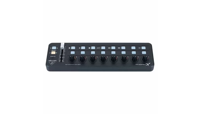 MIDI-контроллер BEHRINGER X-TOUCH MINI, фото № 4