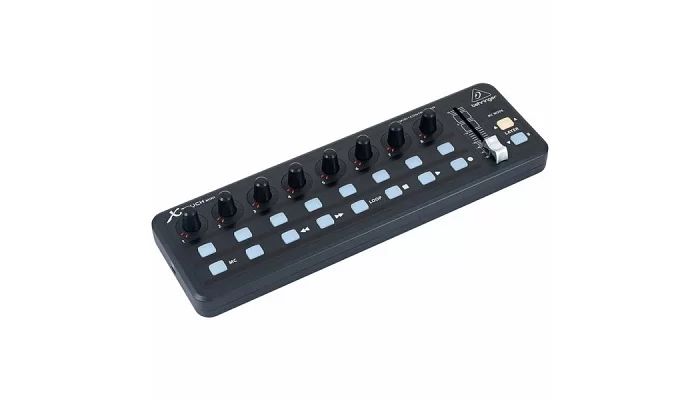 MIDI-контроллер BEHRINGER X-TOUCH MINI, фото № 2