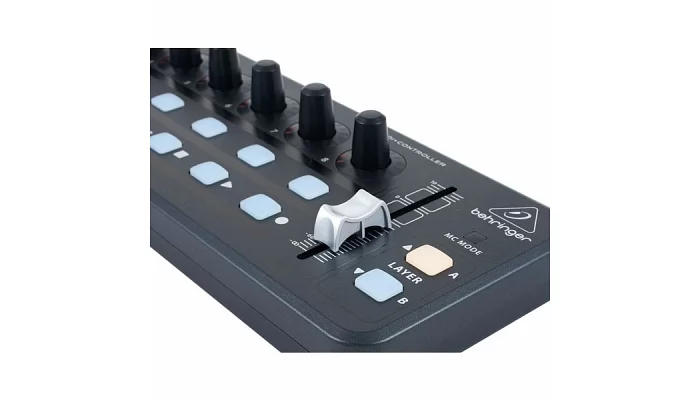 MIDI-контроллер BEHRINGER X-TOUCH MINI, фото № 7