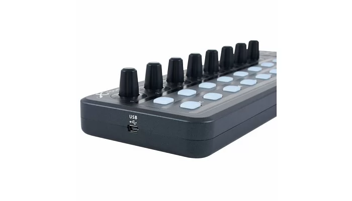 MIDI-контролер BEHRINGER X-TOUCH MINI, фото № 6