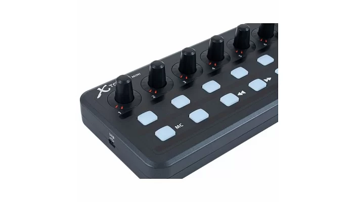 MIDI-контроллер BEHRINGER X-TOUCH MINI, фото № 5