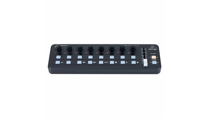 MIDI-контроллер BEHRINGER X-TOUCH MINI, фото № 1