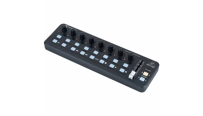 MIDI-контроллер BEHRINGER X-TOUCH MINI, фото № 3