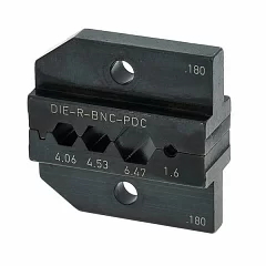 Инструмент опрессовки кабеля Neutrik DIE-R-BNC-PDC