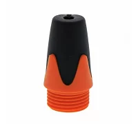 Ковпачок для роз'єму Jack Neutrik BPX-3 ORANGE