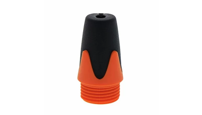 Ковпачок для роз'єму Jack Neutrik BPX-3 ORANGE, фото № 1