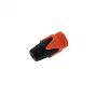 Ковпачок для роз'єму Jack Neutrik BPX-3 ORANGE