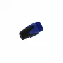Колпачок для разъёма Jack Neutrik BPX-6 BLUE