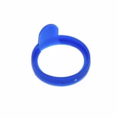 Маркировочное кольцо для разъёма Jack Neutrik PXR-6 BLUE