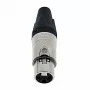 Роз'єм XLR тато Neutrik NC3FXX-HD-D