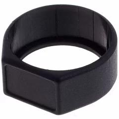 Маркировочные кольца для XLR разъема серии X Neutrik XCR-0 Black