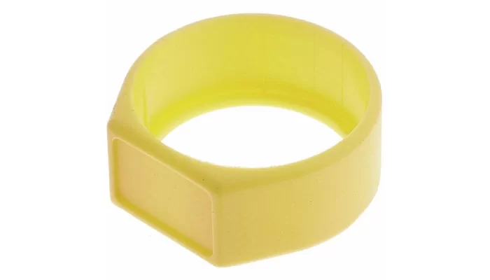 Маркировочные кольца для XLR разъема серии X Neutrik XCR-4 Yellow