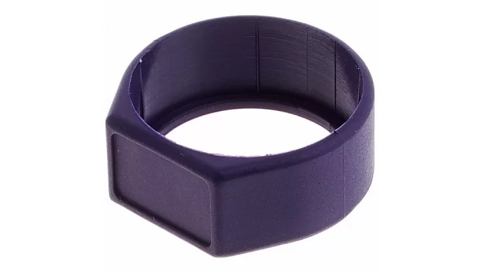 Маркировочные кольца для XLR разъема серии X Neutrik XCR-7 Violet