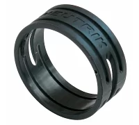 Кільця для маркування XLR роз'єму серії XX Neutrik XXR 0 Black