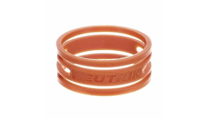 Маркировочные кольца для XLR разъема серии XX Neutrik XXR 1 Brown, фото № 2