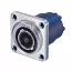 Панельный разъем SpeakOn Neutrik NLT4FP