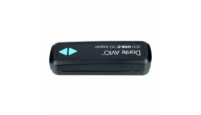 Аналоговый USB type-C адаптер для подключения к сетям Dante AVIO, фото № 4