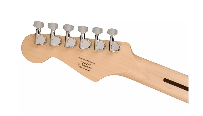 Електрогітара SQUIER by FENDER SONIC STRATOCASTER MN 2-COLOR SUNBURST, фото № 5