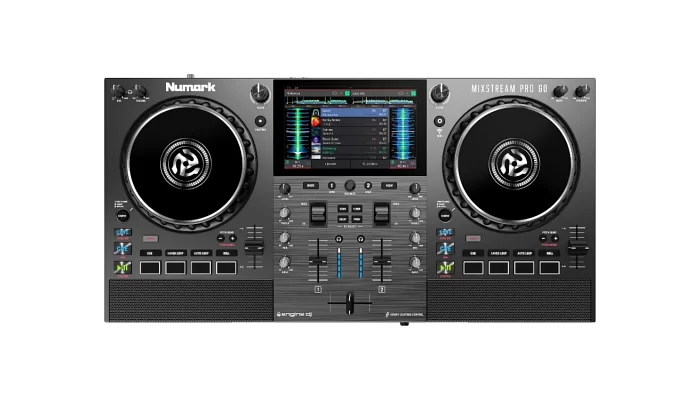 DJ-контролер NUMARK Mixstream Pro Go, фото № 1