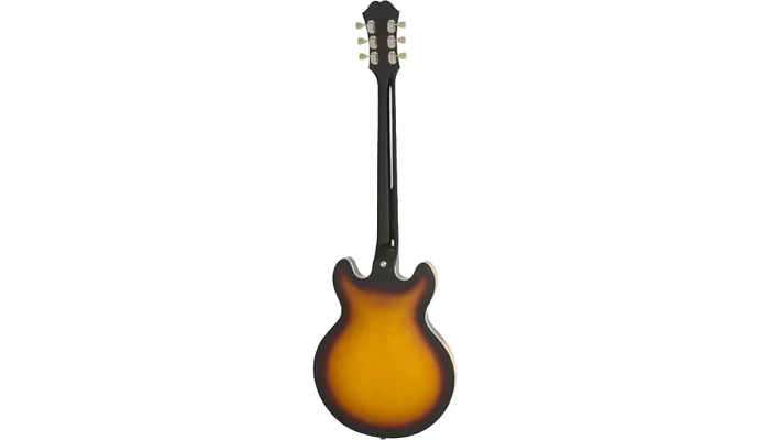 Полуакустическая гитара EPIPHONE ES-339 VINTAGE SUNBURST, фото № 2