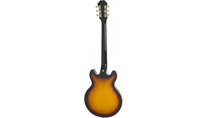 Напівакустична гітара EPIPHONE ES-339 VINTAGE SUNBURST, фото № 2