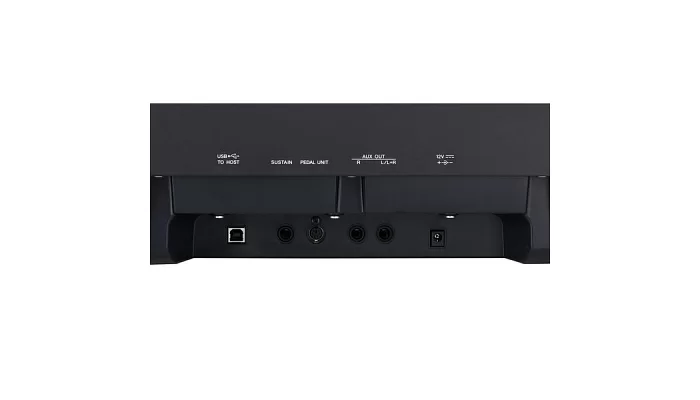 Цифрове піаніно Yamaha P-125A Black, фото № 8