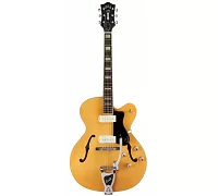 Напівакустична гітара GUILD X-175B Manhattan (Blonde)