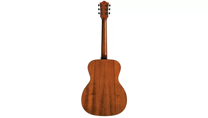 Акустическая гитара GUILD OM-120 (Natural), фото № 3