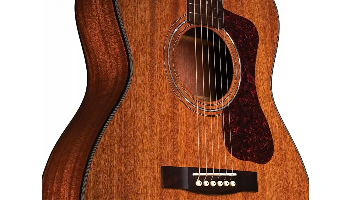 Акустическая гитара GUILD OM-120 (Natural), фото № 6