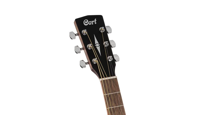 Электроакустическая гитара CORT L60MF (Open Pore), фото № 5