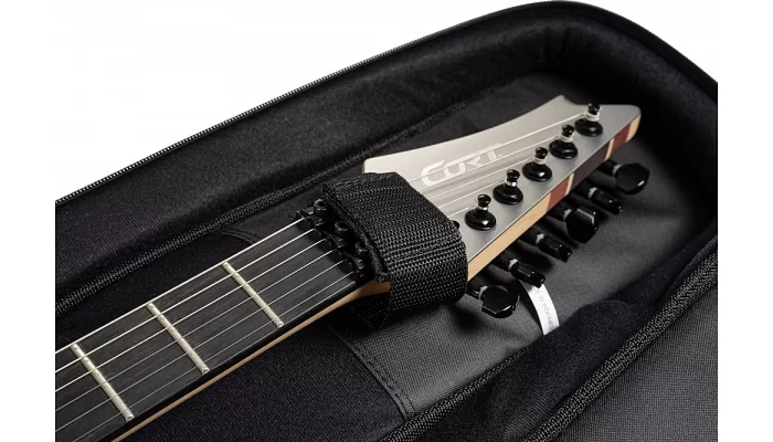 Чехол для электрогитары CORT CPEG10 Premium Bag Electric Guitar, фото № 5